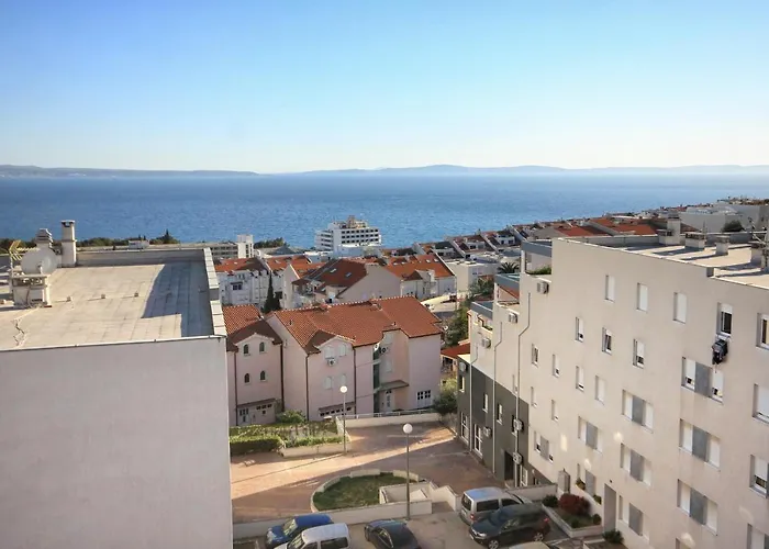 With A Parking Space - 8681 Apartment *