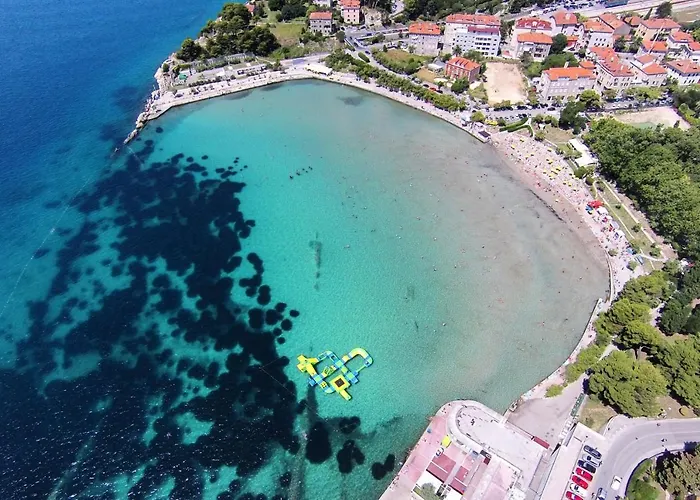 Apartment With A Parking Space - 8681 Split