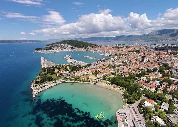 With A Parking Space - 8681 Split